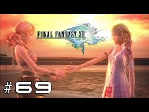 Final Fantasy XIII [HD/Blind] Playthrough part 69