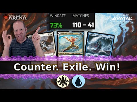 73% Winrate Azorius Tempo...And It Uses ALL The Annoying Creature! (ft DanyTlaw) | MTGA Standard BO1