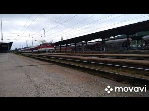 Rozjezdy lokomotiv 757 Brejlovec 4K