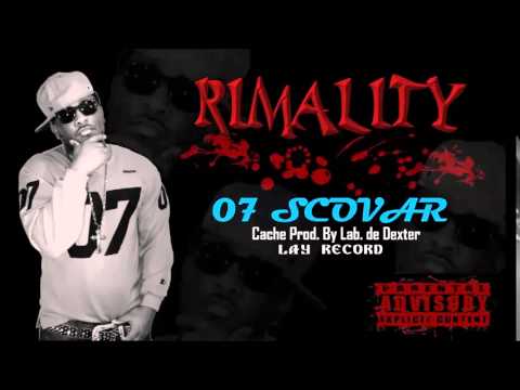 07 Scovar Rimality - Frestyles (Cache. Prod. - Lay Record)