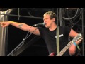 The Subways Live - Turnaround @ Sziget 2012