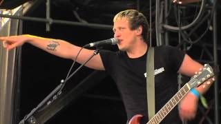 The Subways Live - Turnaround @ Sziget 2012