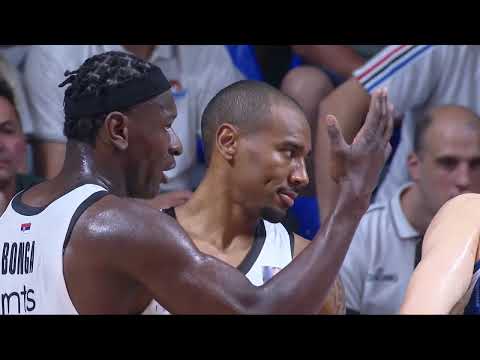 AdmiralBet ABA League 2024/25, Finals R1 match: Budućnost VOLI - Partizan Mozzart Bet (5.6.2025)