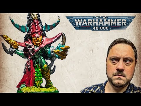 TERRIBLE Warhammer Mini Rescued for GOOD