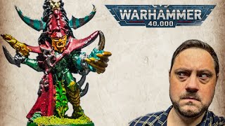 TERRIBLE Warhammer Mini Rescued for GOOD
