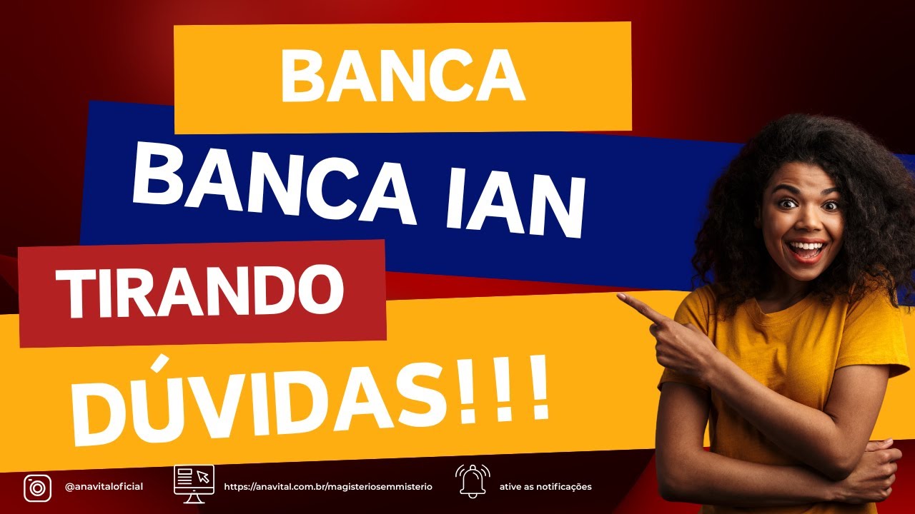 IAN - MAGÉ - TIRANDO DÚVIDAS