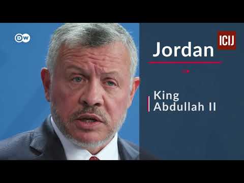 What are the Pandora Papers?