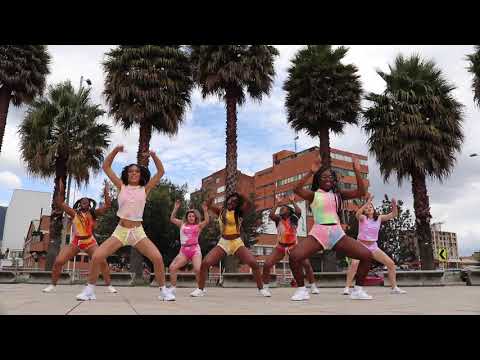 Xyclone, Konshens, Epik Jones - Meck It Clap  Power Wine CHOREO BY WIWA