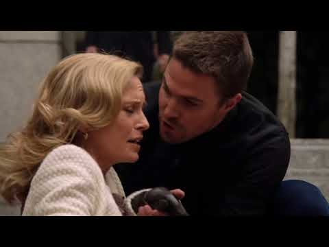 Arrow 1x07 - The Huntress Shoots at Oliver's Mother/Opening Scene