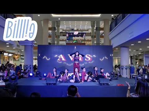 [01/19] Billlie - 'GingaMingaYo' + 'flipp!ng a coin' l ทีม " AVIS " @Chiangmai PAO.Dance  -V1