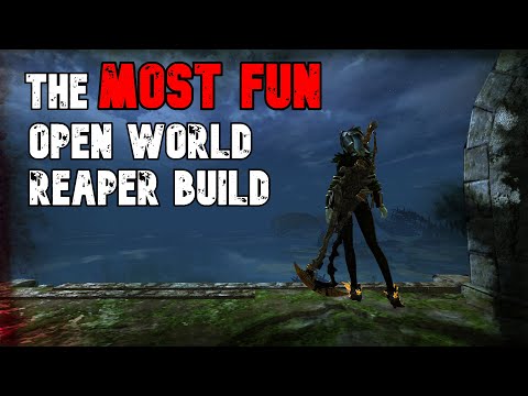 The MOST FUN Necromancer Build EVER - Guild Wars 2