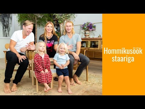 „HOMMIKUSÖÖK STAARIGA“ | Mart Haber ja Taivo Piller isadusest