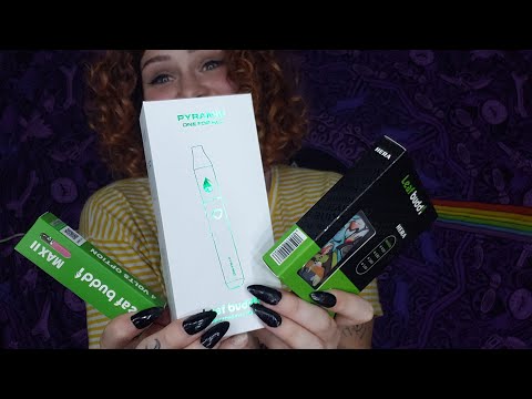 LEAF BUDDI GIVE AWAY / REVIEW (Hera 2-1/ Max ll)