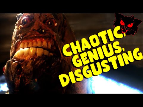 MAD GOD: The new WET PUPPET champ?