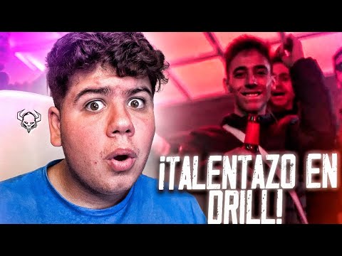 UN NUEVO TALENTO EN DRILL FUERA DE LO NORMAL 🔥🔥