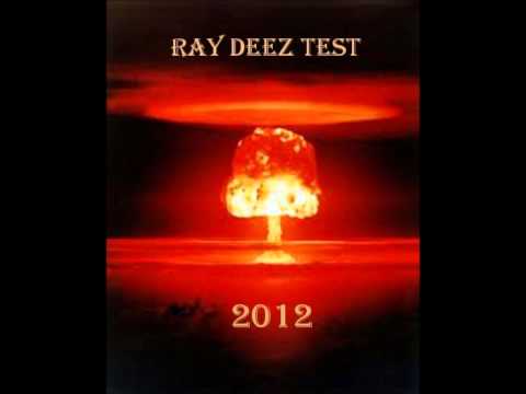 Ray Deez: Part the Clouds