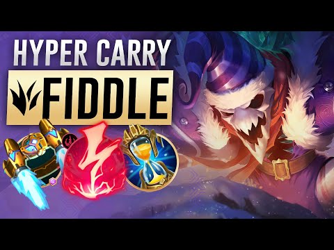 Scale And COMEBACK With Fiddlesticks Jungle! | Pathing/Macro/Jetpacks | Challenger Jungle Guide