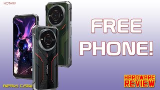 Chace to get a Free TS7 from HOTWAV