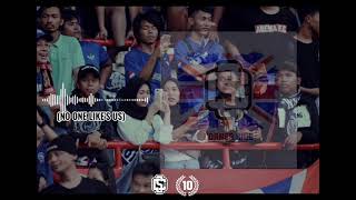 Download lagu CORNER SIDE - NO ONE LIKE'S US ( video lyrics) mp3