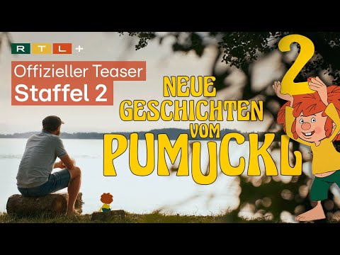 Offizieller Teaser | Neue Geschichten vom Pumuckl - Staffel 2 | RTL+