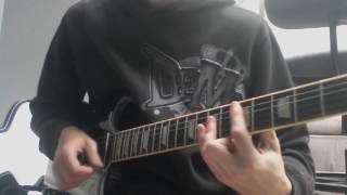 The Offspring - A Thousand Days (Guitar Cover)