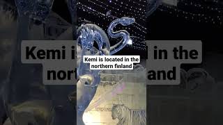 Download lagu #shorts Snow sculpture in Kemi Finland #finlandtamil #tamilvlog #finland #india #vlog #tamil #viral mp3