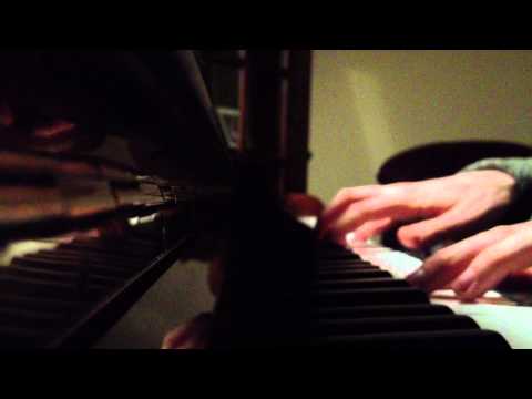 Jazz Piano Improvisation - 2013-01-26 - 2 - Mathieu Tanguay