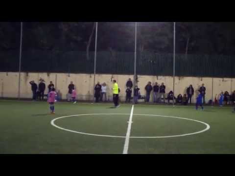 Campionato CSI Under10 2014-2015 - San Josemaria Escrivà - PGS Flipper - Primo Tempo