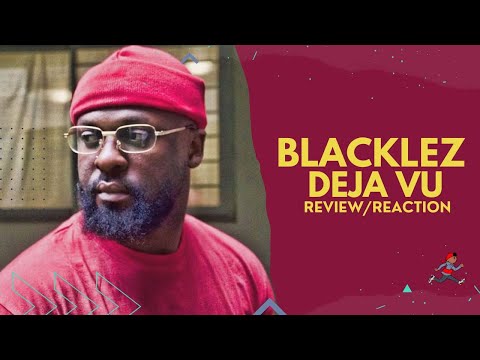 American Rapper Reacts To Blacklez - Deja Vu (Reaction)
