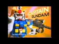 All Gundam Model Kit And Toy Commercials USA