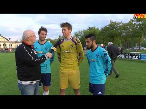 DP-WEB-TV_ Halbfinale SBFV-Rothaus-Pokal 2014/15: SV Solvay Freiburg -Freiburger FC 0:1 (0:1)