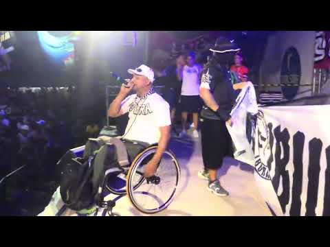 MC WOLVERINE AO VIVO NO ANIVERSÁRIO DO IBURA 2025 - BAILE DA PAZ