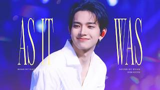 Download lagu [4K] 260816 KCON LA | EVAN 에반 'AS IT WAS (cover)' 직캠 (Heeseung 희승 FanCam) mp3