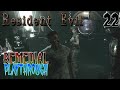 Kenneth Revisited Resident Evil HD Remaster
