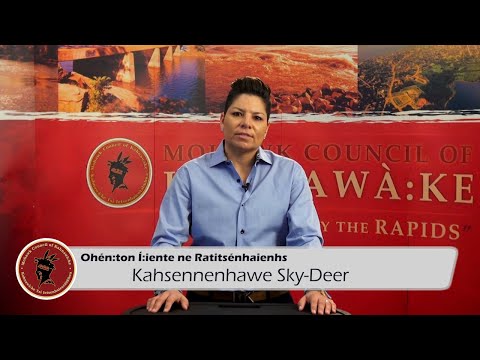 Ohén:ton í:iente ne Ratitsénhaienhs Update -