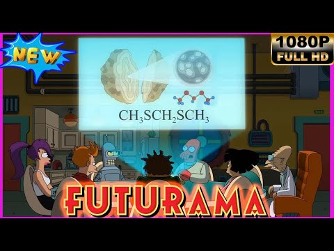 Futurama 2025  | A Big Piece of Garbage | Sitcom Animation Full HD   Futurama Full Episodes