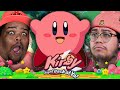 Kirby Right Back At Ya Episode 1 2 3 FIRST TIME REACTION