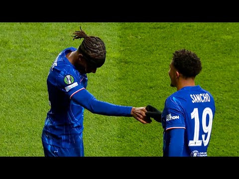 Jadon Sancho - Goals, Skills and Assist Magic