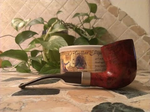 Frog Morton Cellar / la mia prima pipa / Voskhod