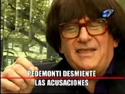 Flavio Pedemonti acusado por un travesti - Todo por 2 pesos