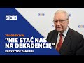 Krzysztof Zanussi Szczere Spojrzenie Na Polskę świat I Kulturę Teleobiektyw Jarosław Gugała