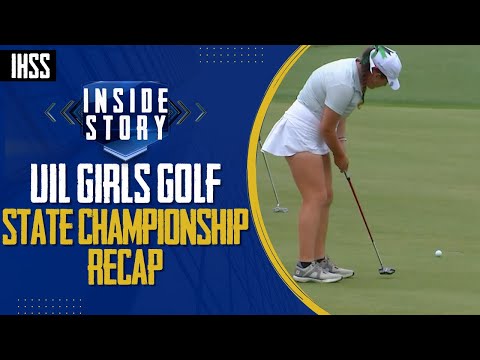 North Texas Girls Golf Shines at UIL State Championships in San Antonio and Georgetown