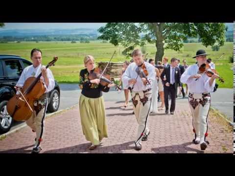 zespół jawor band z Rogoźnika  Hej Madziar pije