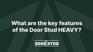 Door Stud
