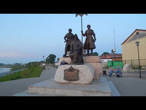 По Енисею от Красноярска до Туруханска.Часть 2я.