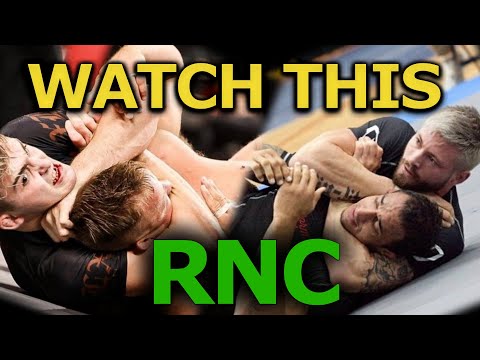 Watch this if you want to finish a RNC