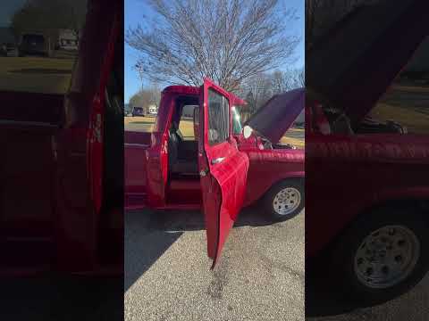 1958 Chevrolet Apache (CC-1933073) for sale in Watkinsville, Georgia