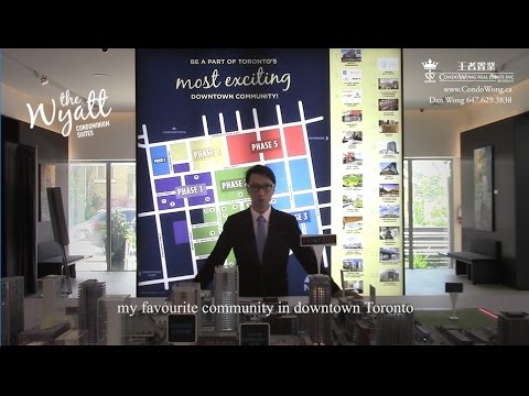 Regent Park Wyatt Condos - English