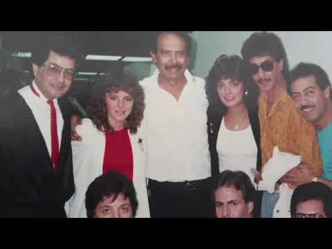 Grupo Latino -  LA TARDE QUE TE AMÉ