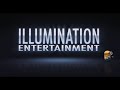 FBI Warning MPAA Rating PG Universal Pictures Illumination Entertainment 2013